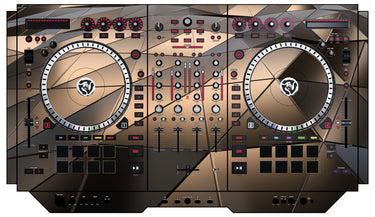 Numark NS 7 II Skin Veneno
